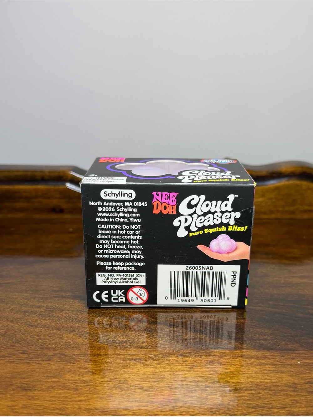 NeeDoh Cloud Pleaser - AUTHENTIC Schylling Brand - Picture 5 of 5